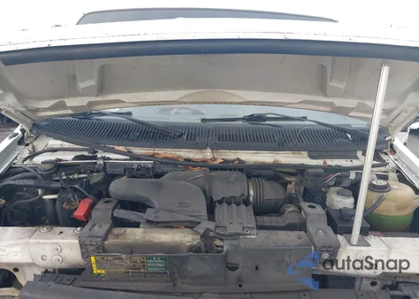 2006 Ford E-250 Commercial/Recreational z USA, uszkodzony, nr VIN 1FTNE24W76HB11513